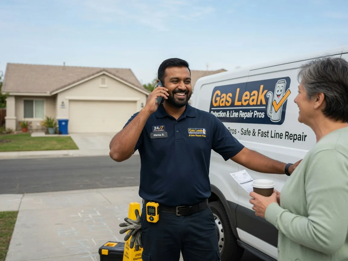 Gas Line Repair Stacy, MN FAQs